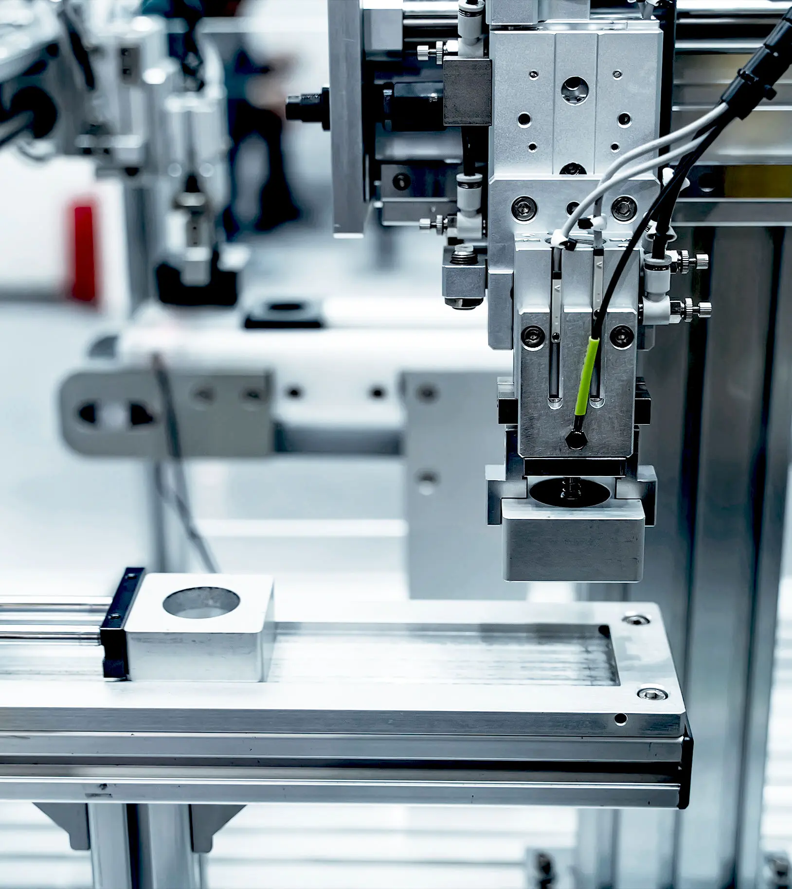 conveo Greifersystem