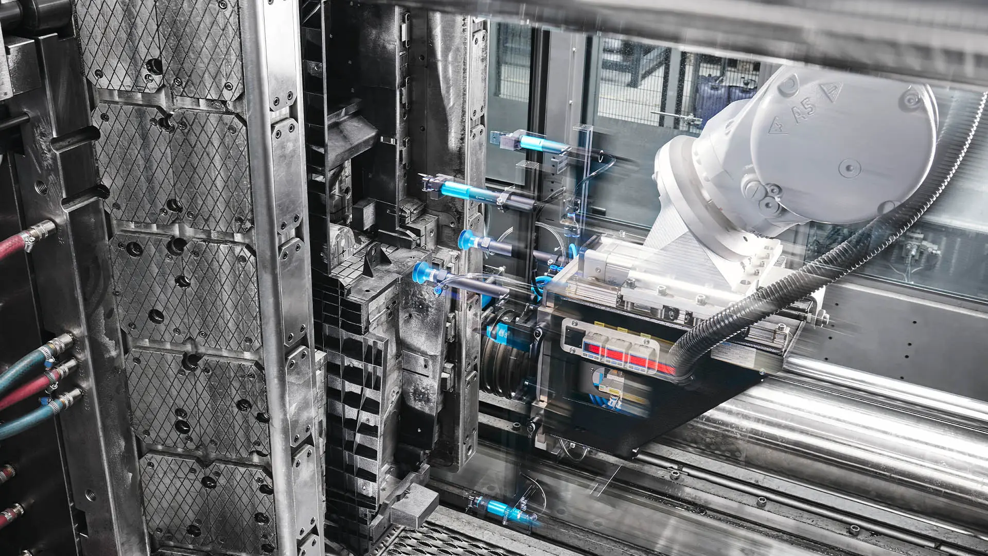 conveo Greiferbaukastensystem