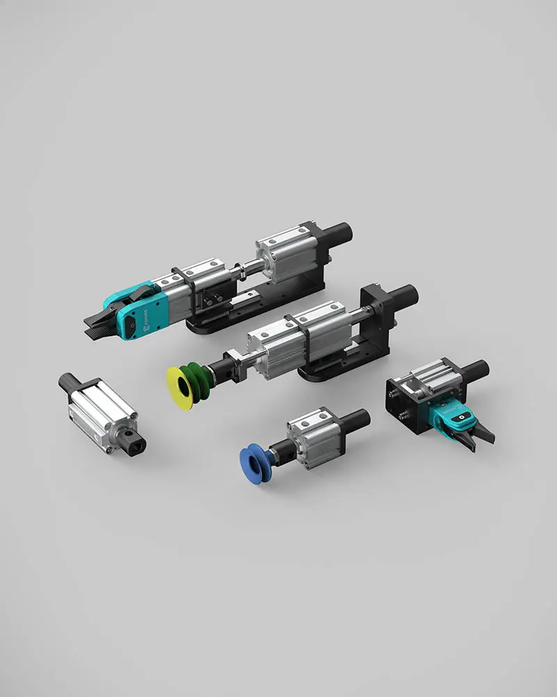 conveo Bewegliche Einheiten