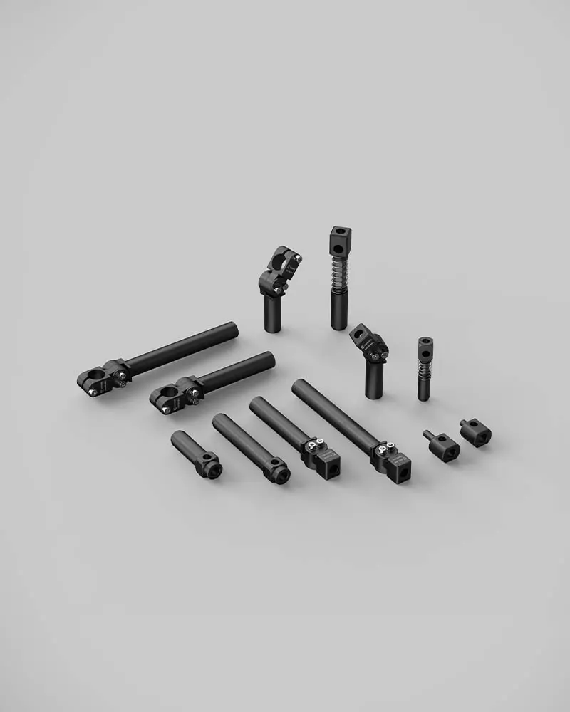 conveo Greif- & Saugadapter