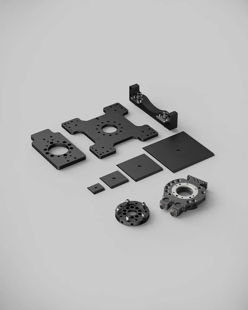 conveo Schnellwechsel-Systeme