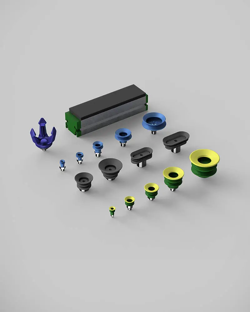 conveo Vakuumtechnik